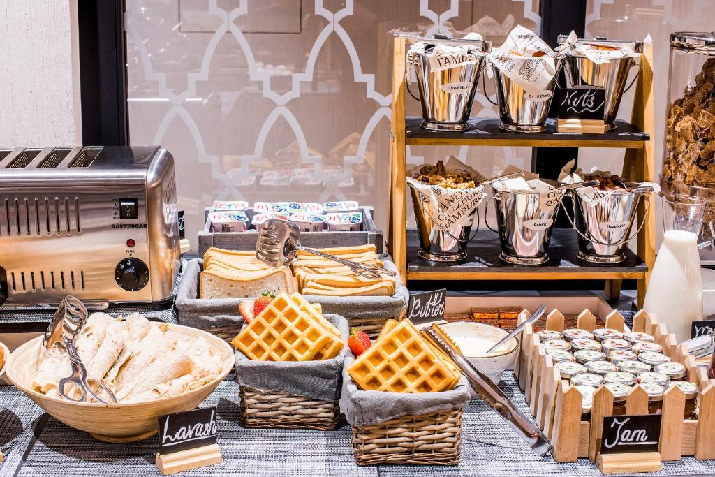 هتل بست وسترن پلاس کانگرس ایروان